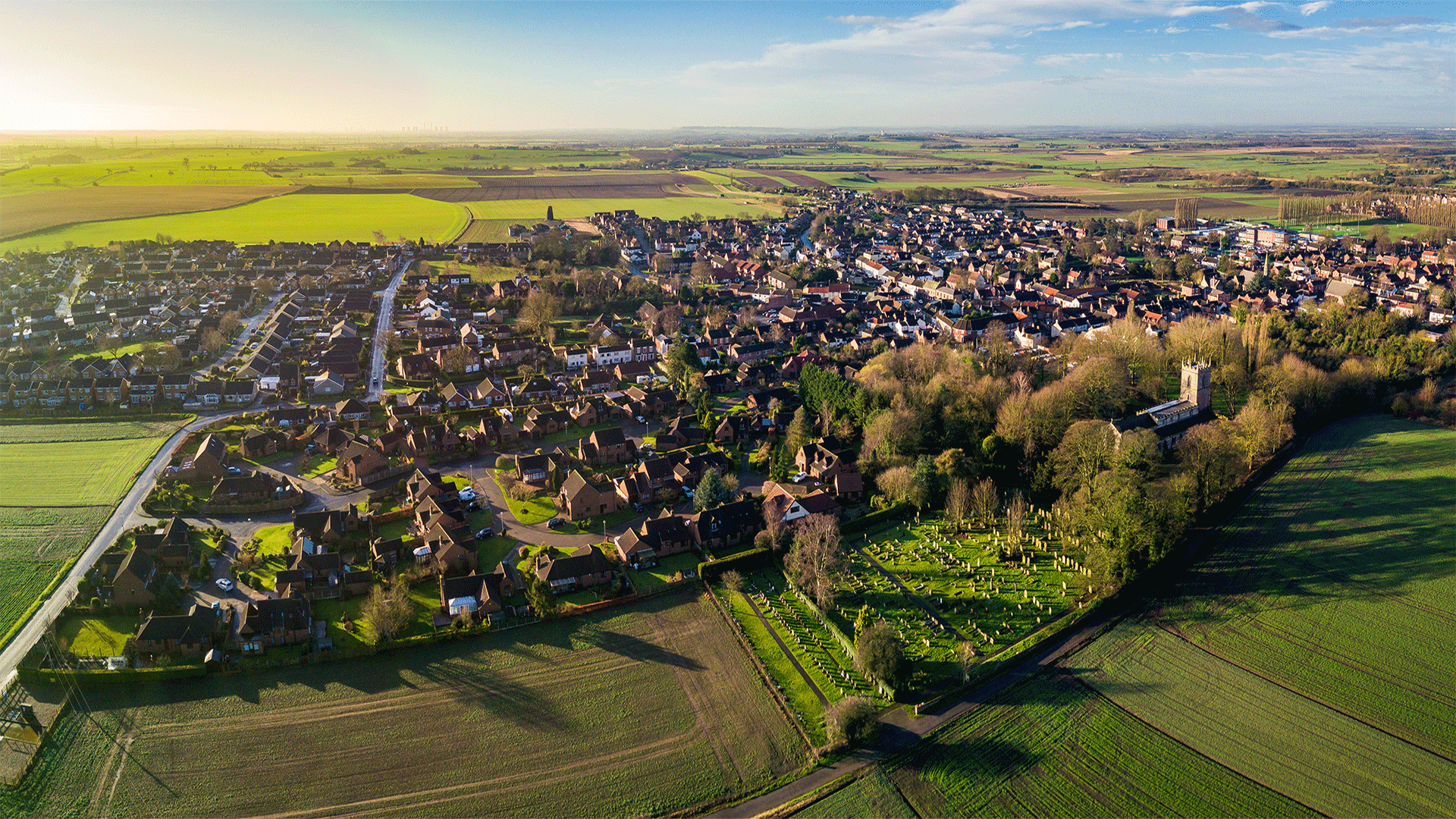 countryside properties 