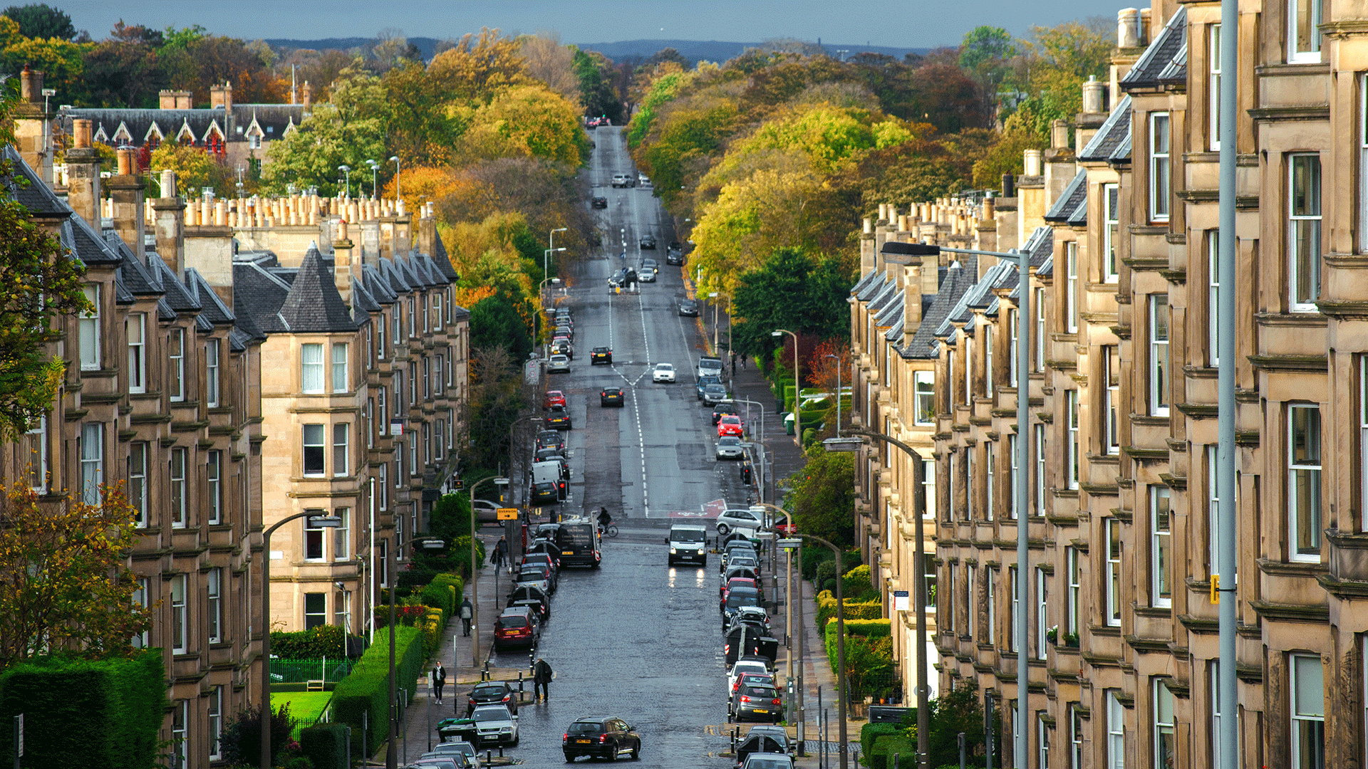 edinburgh street