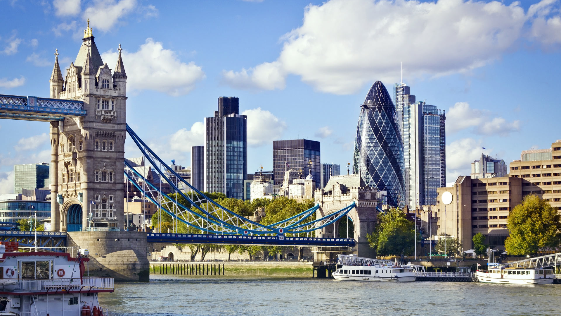 London-Skyline